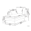 Beliani Right-Hand Chaise Longue YERRES Fabric Beige 3