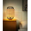 Beliani Table Lamp TANGANYIKA Rattan Natural 2