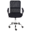 Beliani Office Chair BEST Black 4