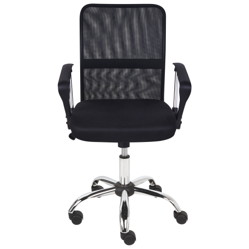 Beliani Office Chair BEST Black 1