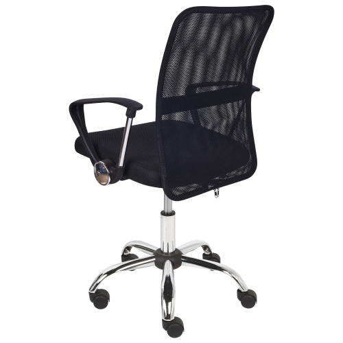 Beliani Office Chair BEST Black 2
