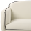 Beliani Sofa 3 Seater TONSBERG Fabric Light Beige 7