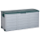 Beliani Storage Box LOCARNO 112 cm 50 cm Green 4
