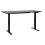 Beliani Electric Adjustable Standing Desk DESTINES 160 cm 72 cm Black 2