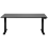 Beliani Electric Adjustable Standing Desk DESTINES 160 cm 72 cm Black 6