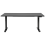 Beliani Electric Adjustable Standing Desk DESTINAS 160 cm 72 cm Black 2