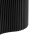 Beliani Side Table PERRY Black 6