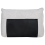 Beliani Corner Sofa 3 Seater ELGA Linen Light Grey Right Hand 4
