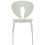 Beliani Set of 2 Dining Chairs TRACY Light Green 4