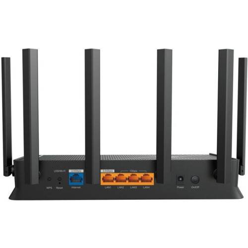 TP-LINK TP-LINK Archer BE400 router 2