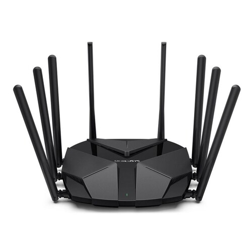 Router Wi-Fi 6 - MERCUSYS - MR90X - 8 Antenne - 2,5 Gbit/s - WPA3
