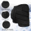 Skating Hip Protective Pads for Kids, 3D Protection, Butt  Tailbone, Black 2