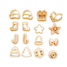 Christmas Clay Cutter Ceramic Tool Christmas Tree Clay Cutting Shapes Socks Clay Earring Cutter for Jewellery Making Ref: 5553