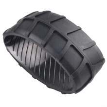 Wheel Protection XL for Front Bike M500 M700 . Profile Tuning, Wheel Protection Compatible With For Worx S300 Mower Improve Driving Style