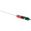 Flute cleaning brush, soft, scratch cleaner for wind instruments, reusable 1
