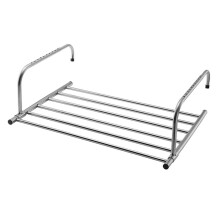 Extendable Hanging Clothes Drying Rack, QuickDry Indoor Radiator Clothes Airer, MultiPurpose Hanging Dryer (Efficient)