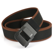 Exteriorm-U Belt, Nylon Tightener Belt, Organized Belt-Sky Blue