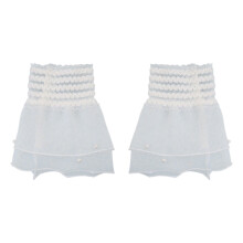 Delicate Lace Arm Cover Stylish Accessory For Summer-Section 1