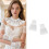 Delicate Lace Arm Cover Stylish Accessory For Summer-Section 1 2