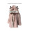 Écharpe polyvalente en peluche imprimée-Couleur de l'image 2