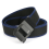 Ceinture Outsidem-U, ceinture de serrage en nylon,-Jaune 1