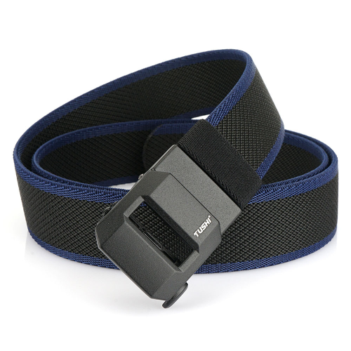 Ceinture Outsidem-U, ceinture de serrage en nylon,-Jaune