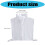 Breathable Soft Detachable Collar Elegant Ruffle Faux Collar 3