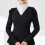 Breathable Soft Detachable Collar Elegant Ruffle Faux Collar 4