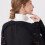 Breathable Soft Detachable Collar Elegant Ruffle Faux Collar 7