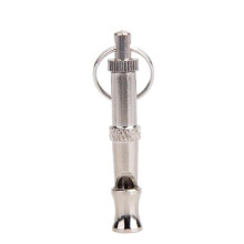 Ultrasonic Adjustable Oversonic Sound Whistle for Dog Training, Key Chain Whistle, Pet Accessories