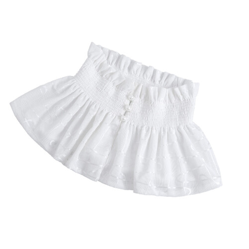 Victorian Styles Collar Stand False Collar Fashion-White