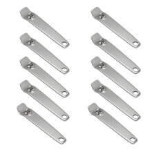 Bottle Opener Stainless Steel 10 Pack For Oral Liquid Vials Ampules Portable