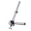 Precise Design Single Holder Stand for  Drum Support 1