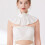 Victorian Styles Collar Stand False Collar Fashion-White 7