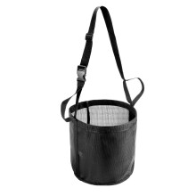 Nylon Hay Feeder Bag for Horses Dustproof Riding Feed Bag Food Storage Medium