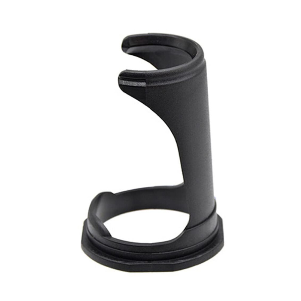 Black Beard Brush Stand Holder Shaving Brush Holder Plastic Razor Tool Holder Beauty Tools For Dry Wet Healthy Care