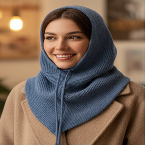 Bivakmuts Trapper Hat Dikker Ushanka Hat Warme nekwarmer-3 1