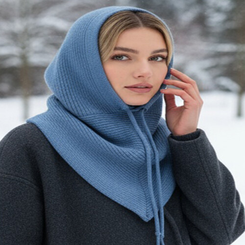 Bivakmuts Trapper Hat Dikker Ushanka Hat Warme nekwarmer-3 2