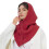 Warme Wintermütze, Strickmütze, Trappermütze, warme-4 1