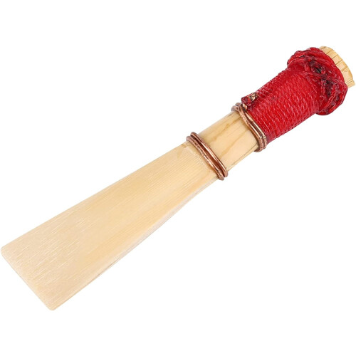 5 Pack Medium Bassoon Reeds    Instrument Accessory for Bassoons 1