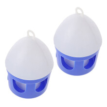 Bird Water Dispenser 2 Pack Portable Pigeon Water Kettle Feeding Station For Pets