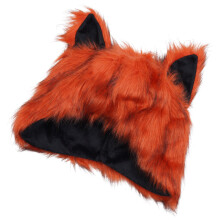 Chapeau de Costume d'animal, couvre-oreille chaud, chapeau en