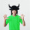 Chapeau à oreillettes pour Cosplay, couvre-chef d'animal, 5