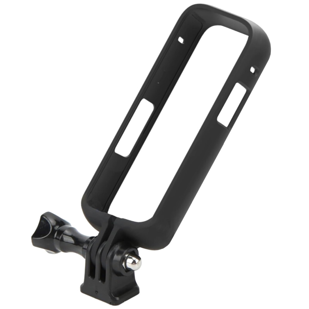 Protective Frame For Insta360 X4 Panoramic Action Camera Plastic Housing With Cold Shoe Interface 9412369004208