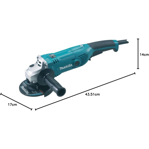 GA5021/1 110V 125mm Angle Grinder 2