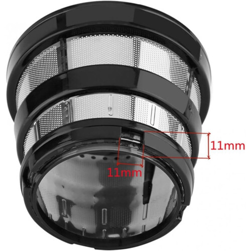 AP600 SPBF1 Juicer Filter Screen Fine Mesh Strainer for Slow Juicer Pulp Smooth Juicing 1
