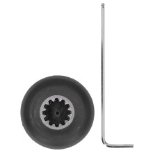 Kit de prize Vitamix Drive, accesorii pentru blender 891 802, design protector și ușor de utilizat pentru siguranță sporită a motorului și