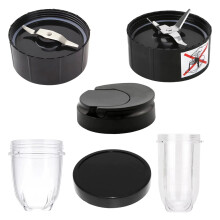 Cupán Ard le húsáid i gCumascóir, Cupáin Páirteanna Athsholáthair atá comhoiriúnach leis an tsraith Juicer 250W den Bhunaidh Magic Bullet