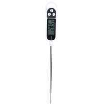 Digitales Fleischthermometer mit Sofortanzeige und präziser Lebensmitteltemperaturmessung für Grillöl, Frittieröl, Süßigkeiten, Flüssigkeiten