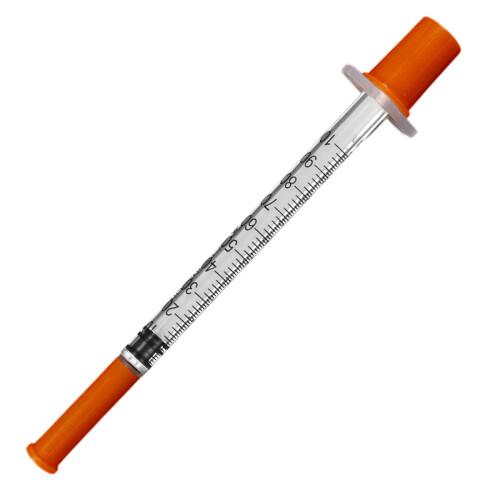 Σύριγγα ακριβούς μέτρησης 1ML, πολυχρηστικό εργαλείο για εργαστηριακή και οικιακή